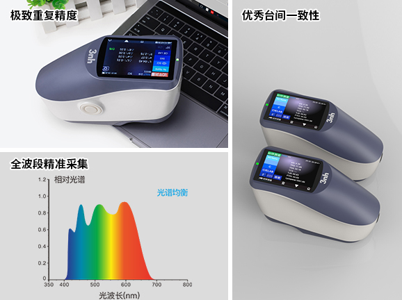 二、實驗室級高精度，保障數據穩定可靠