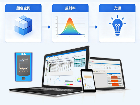 5.全面色度指標與軟件生態